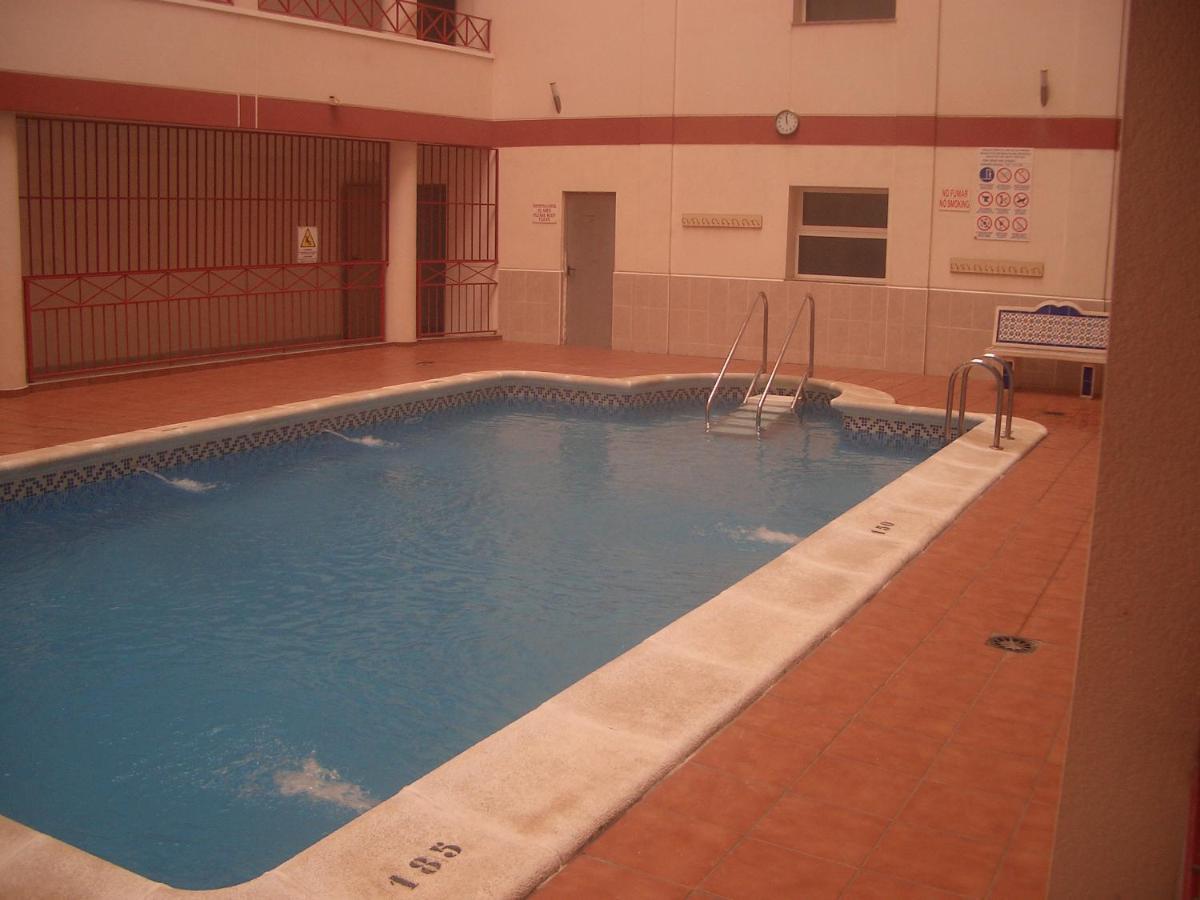Nations Park East Med Syndicate 7 Daire Torrevieja Dış mekan fotoğraf