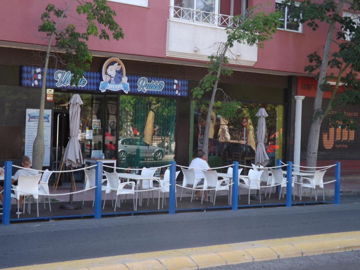Nations Park East Med Syndicate 7 Daire Torrevieja Dış mekan fotoğraf