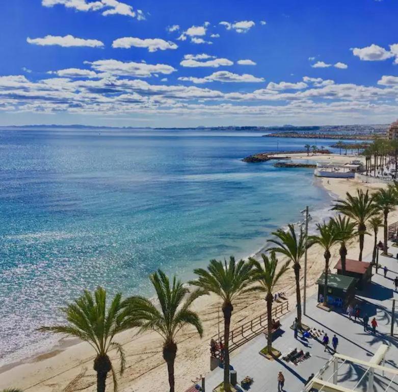 Nations Park East Med Syndicate 7 Daire Torrevieja Dış mekan fotoğraf