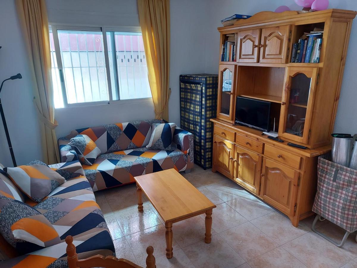 Nations Park East Med Syndicate 7 Daire Torrevieja Dış mekan fotoğraf